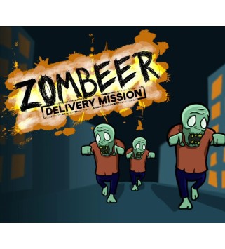 Zombeer: Delivery Mission Steam Key GLOBAL